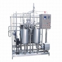 Milk Processing Plant and Machines